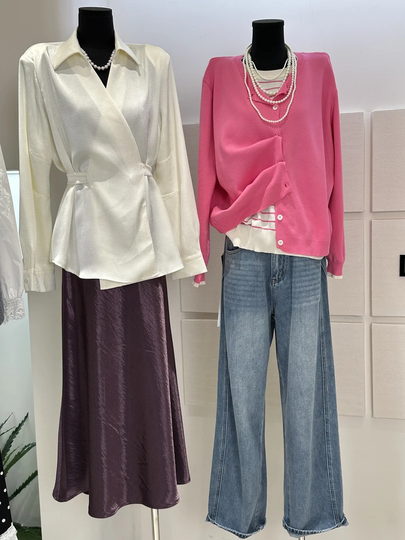 编码301-350大蒙专属新款时尚显瘦上衣