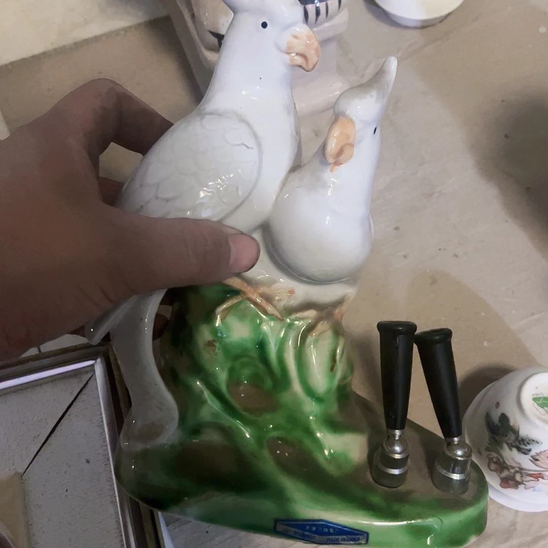 摆件,烧制问题都是正常的68