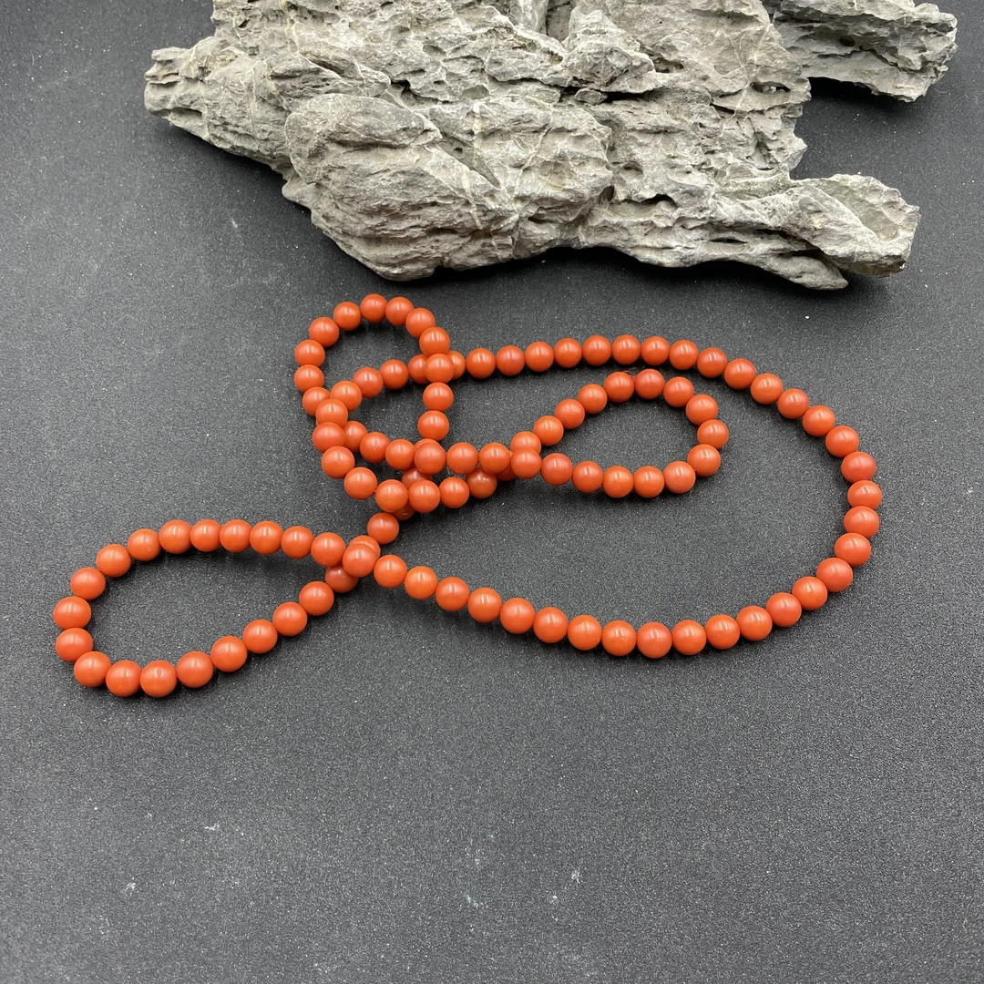 BY0125FXH171 南红手串