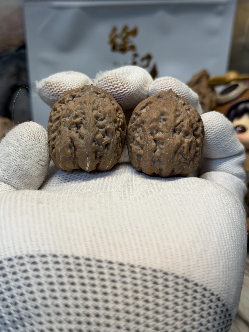 B03 SS 30尺寸东北野生楸子核桃