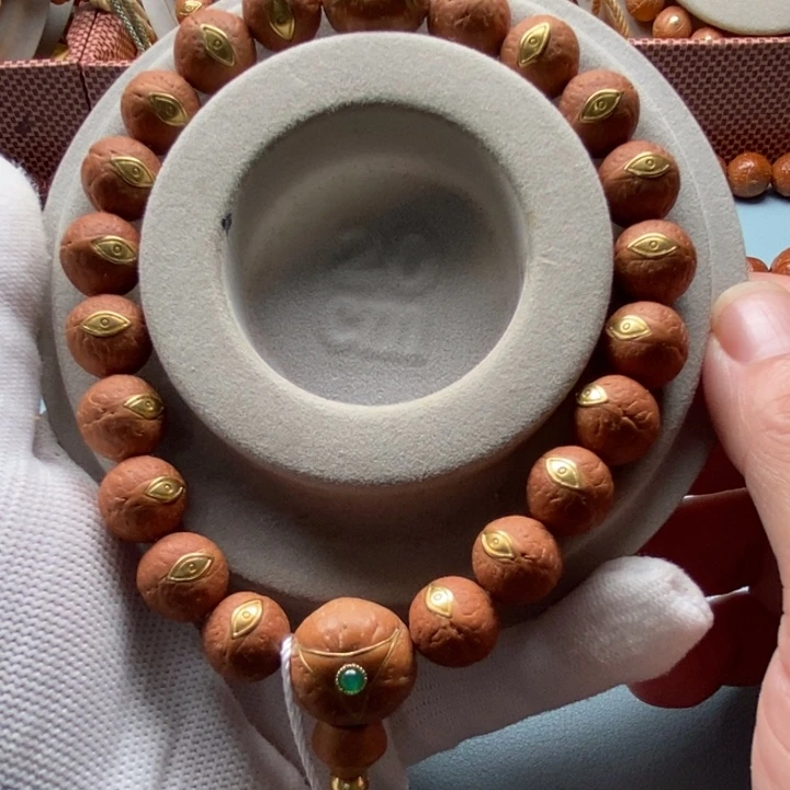 手串凤眼菩提11.5mm手串法罗眼