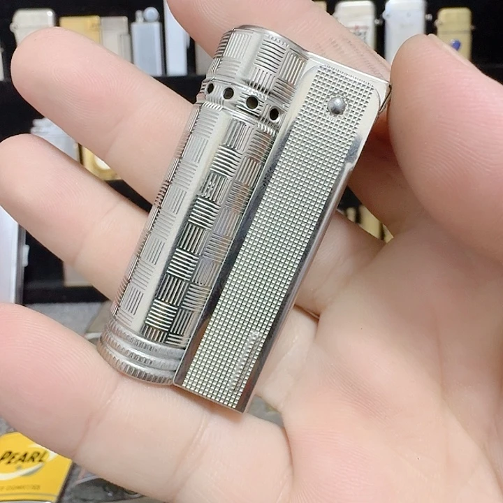 奥地利爱酷古董煤油打火机