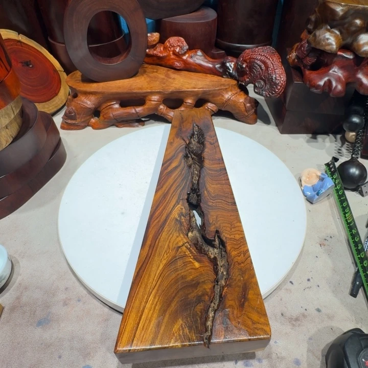 四***g大果紫檀（缅甸花梨）