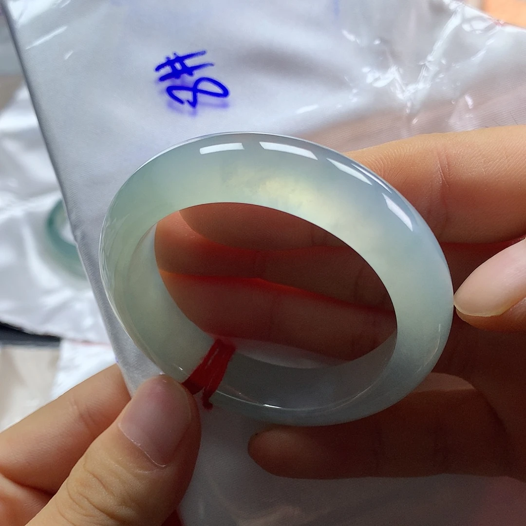 未镶嵌手镯翡翠贵妃53