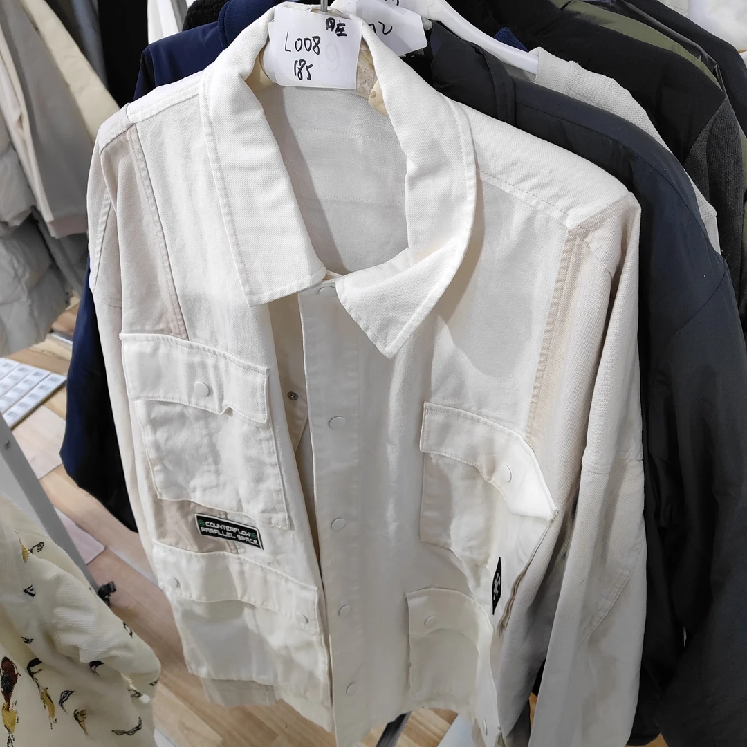 李宁服装L-运动服-L008