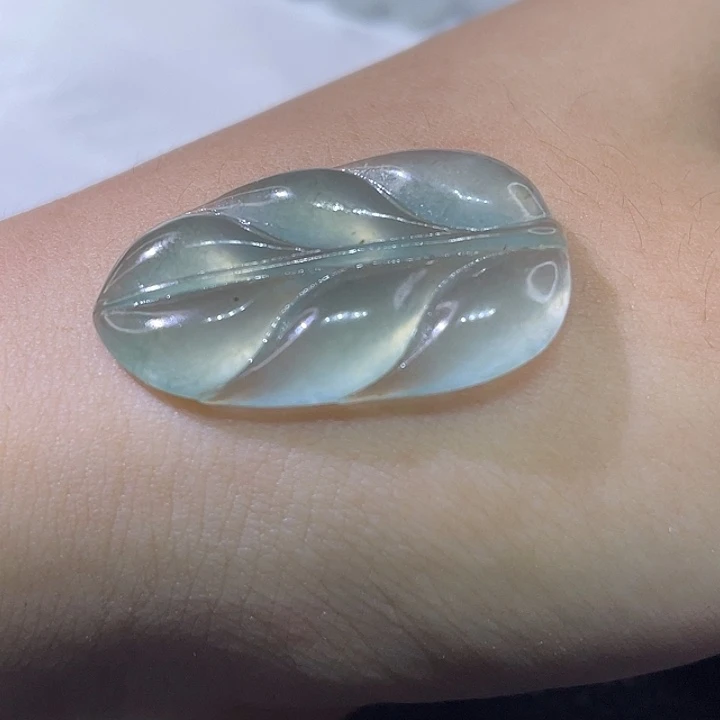 未镶嵌定制翡翠翡翠
