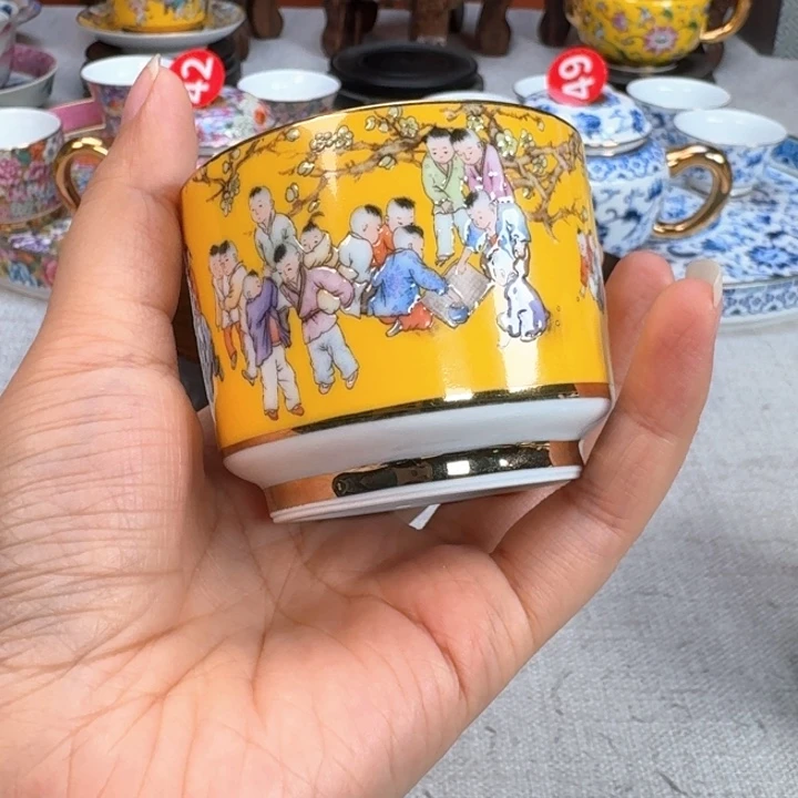 余***妃景德镇陶瓷景德镇瓷器