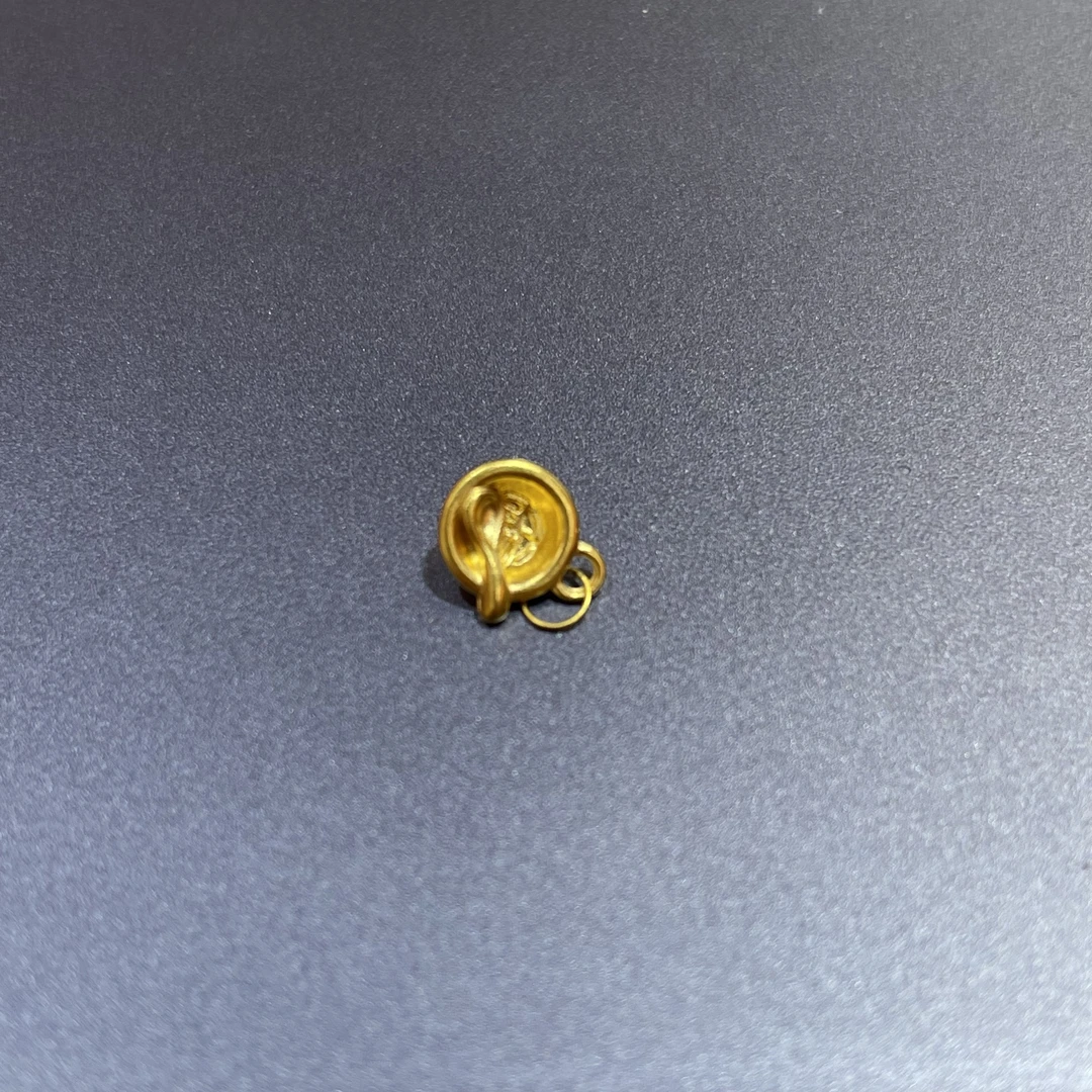 【老王黄金】足金999  金饭碗 H0084  PAZ346