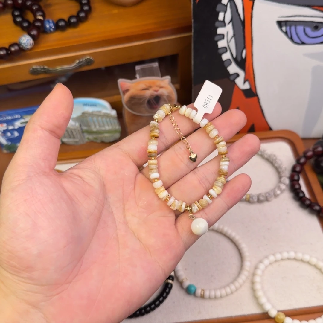 菩提手串/手链贝壳