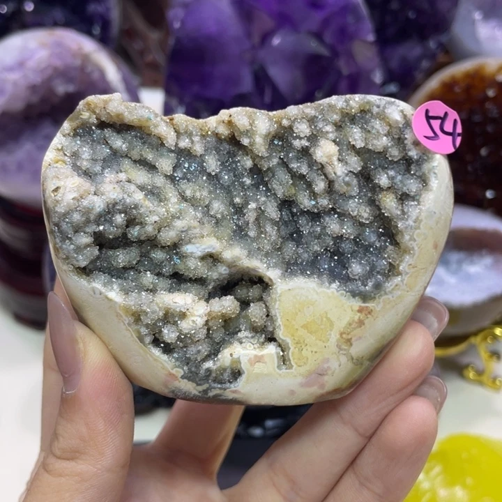 未镶嵌大型摆件（非配饰）水晶