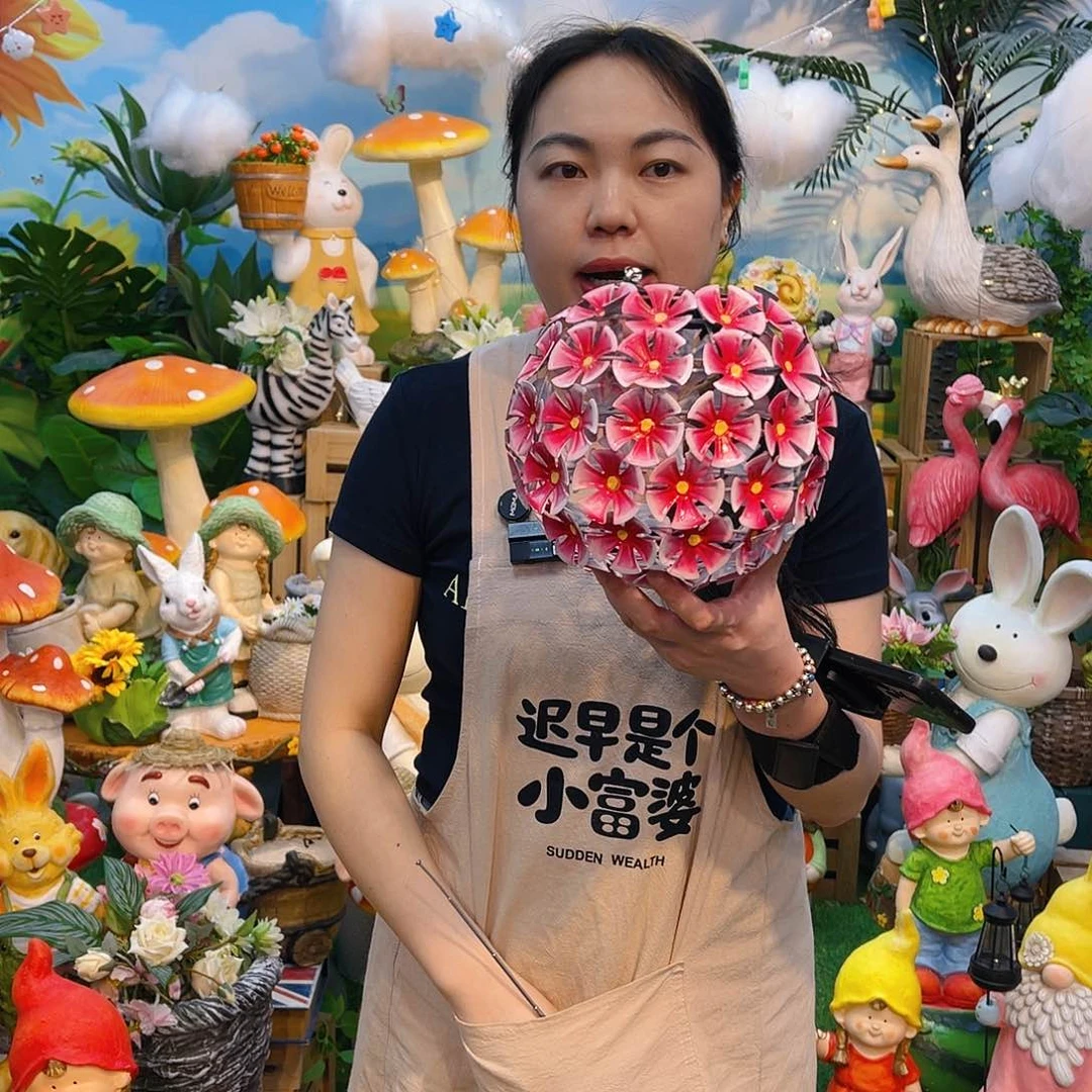 【闪购商品】花园摆件0000