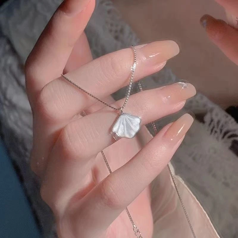钛钢手链 钛钢手链项链小众高级感轻奢设计ins项链手链少女