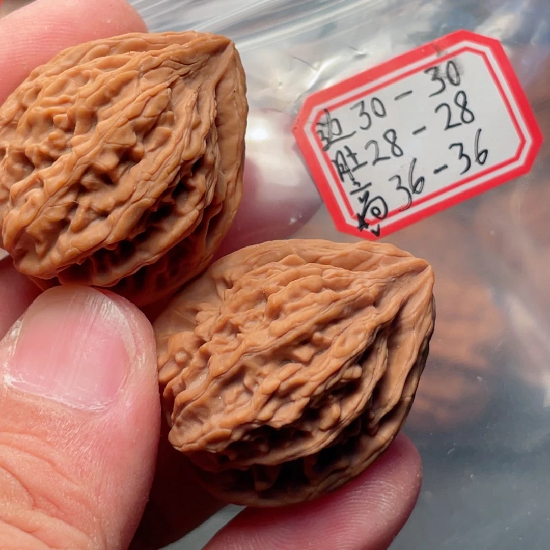 猴头核桃把件用****3金刚杵