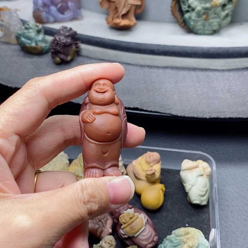 【闪购商品】定制石英质玉吊坠未镶嵌