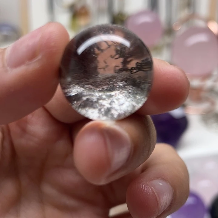 未镶嵌珠宝半成品水晶