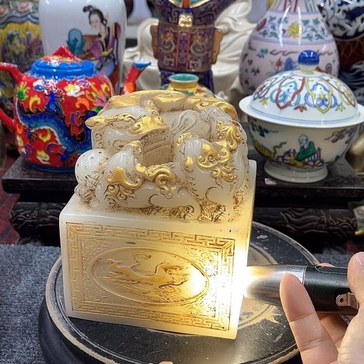 瓷片摆件工艺品有限公司的