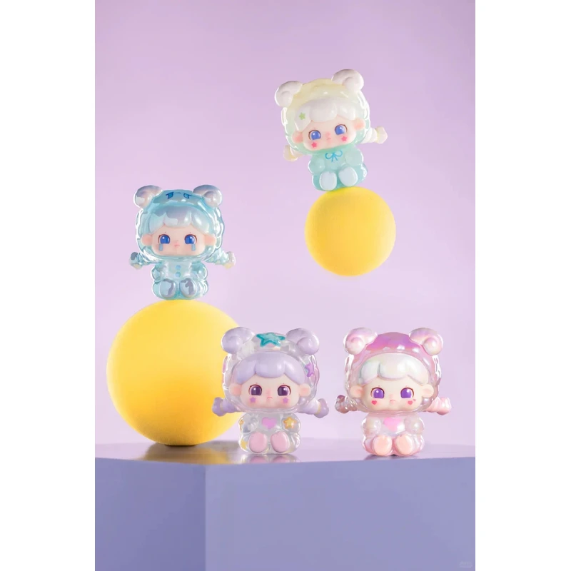 【芋头】拆盒-拆开不退 我是一只咩盲盒-直播现拆！！