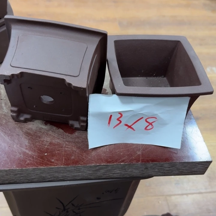 徐***荣紫砂花盆破损包赔