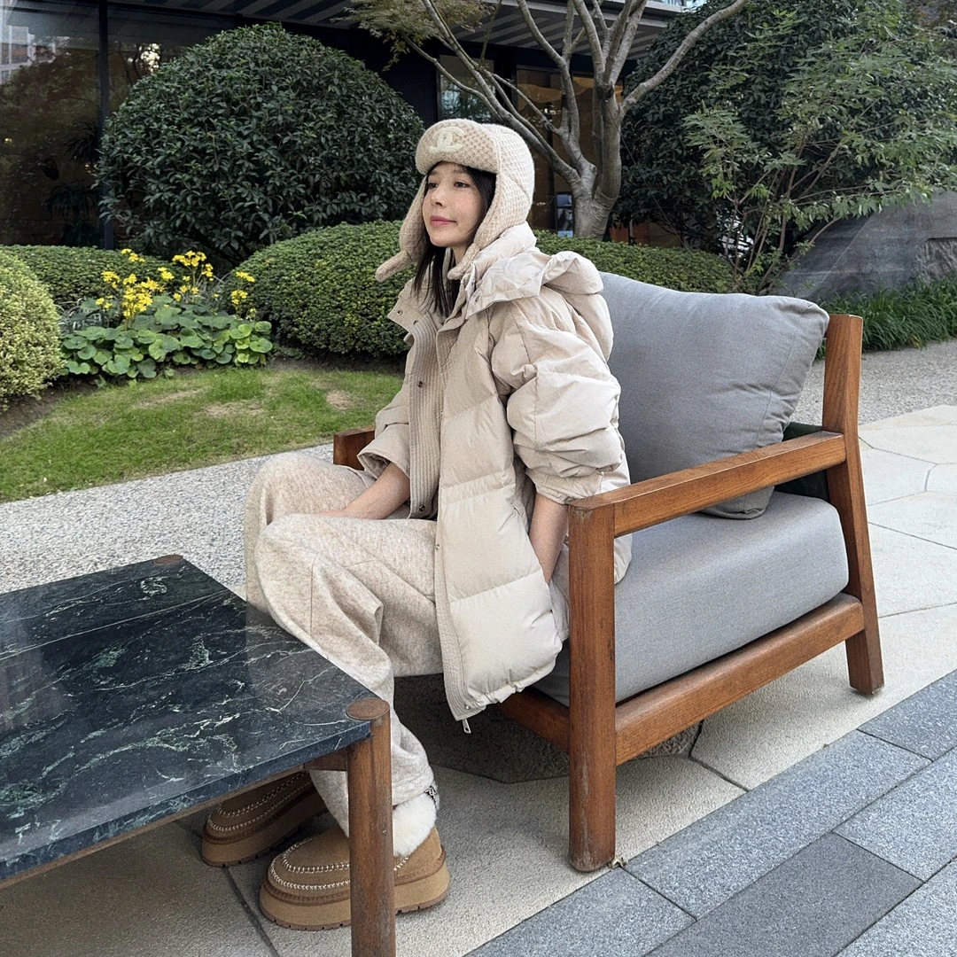 BETTER JOELAY-【暖暖冬日】时尚羽绒服保暖百搭休闲通勤风2313