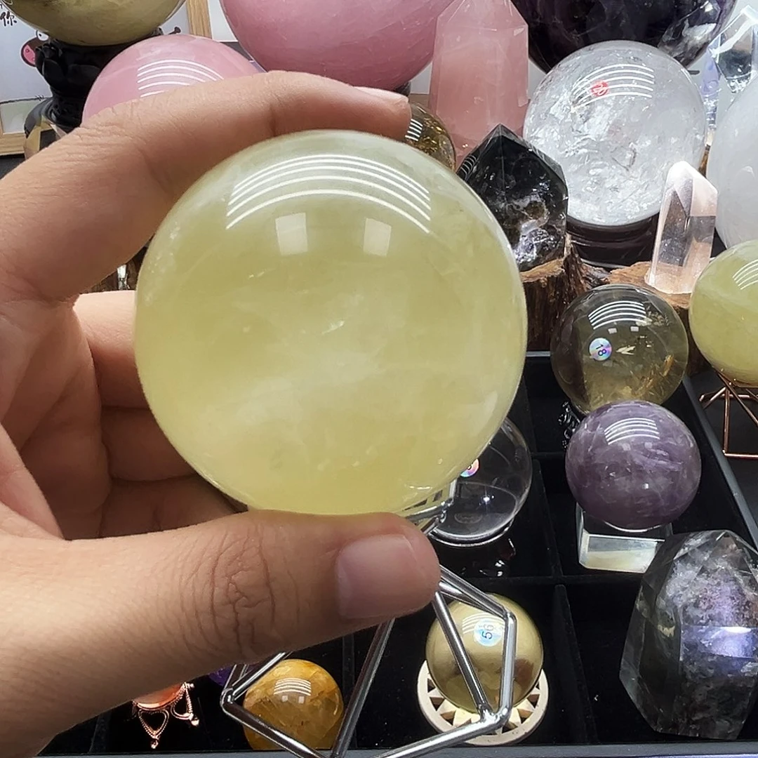 鑫****水晶珠宝半成品未镶嵌