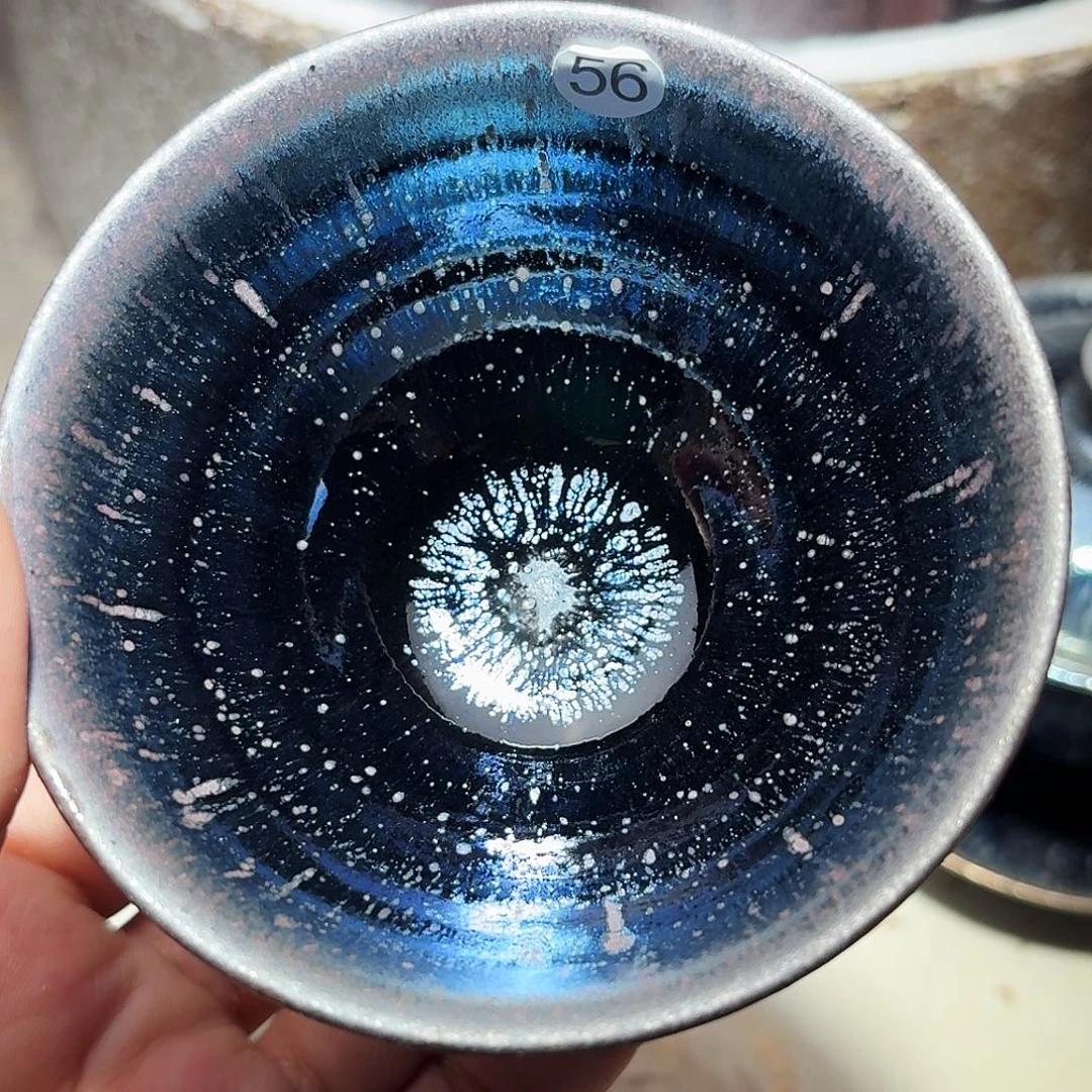 茶盏义兴龙窑建盏56