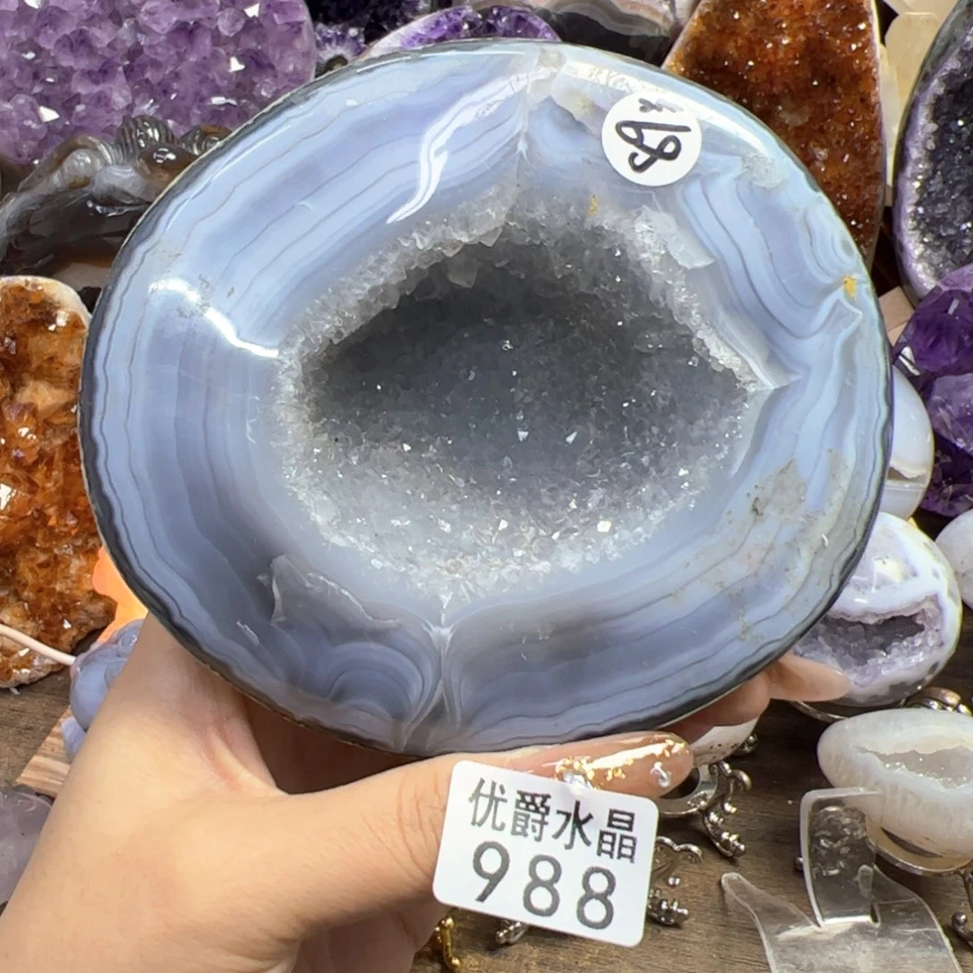 未镶嵌大型摆件（非配饰）水晶988