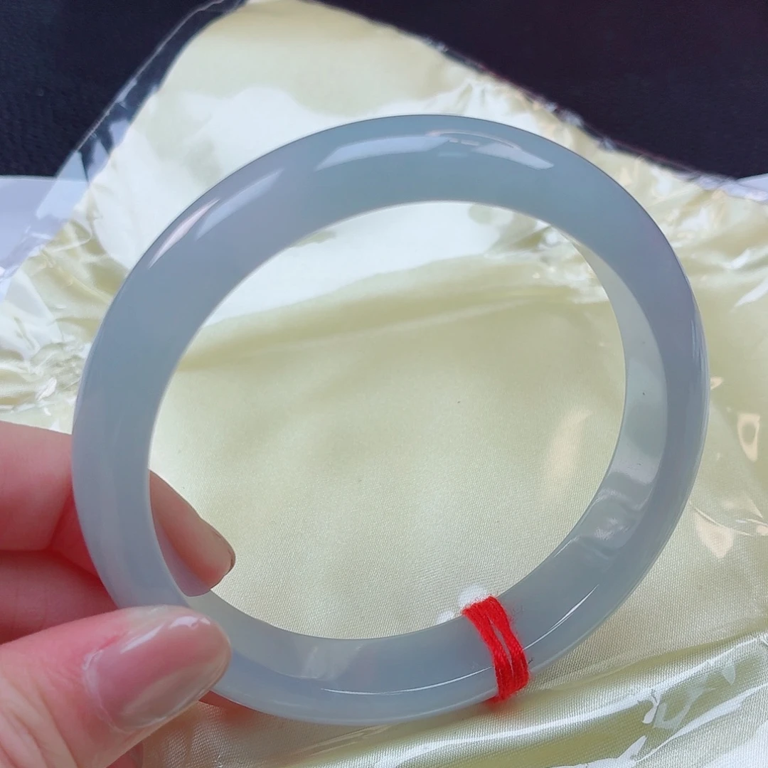 翡翠未镶嵌手镯61