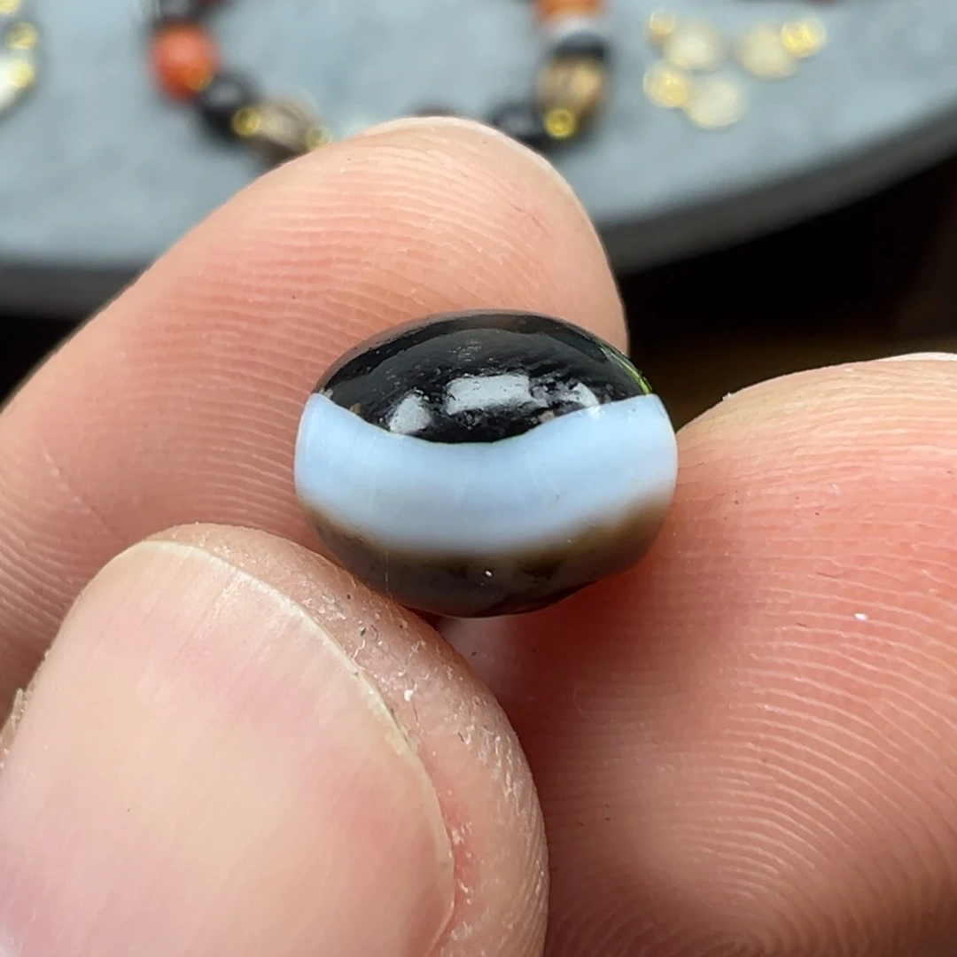 玛瑙/玉髓未镶嵌珠宝半成品x112   9.5×7.5