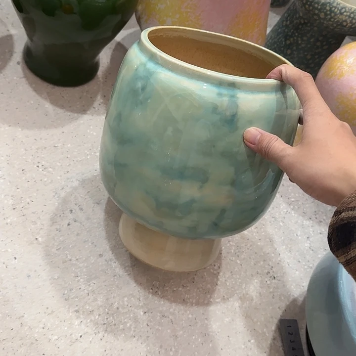 摆件微瑕有孔微瑕