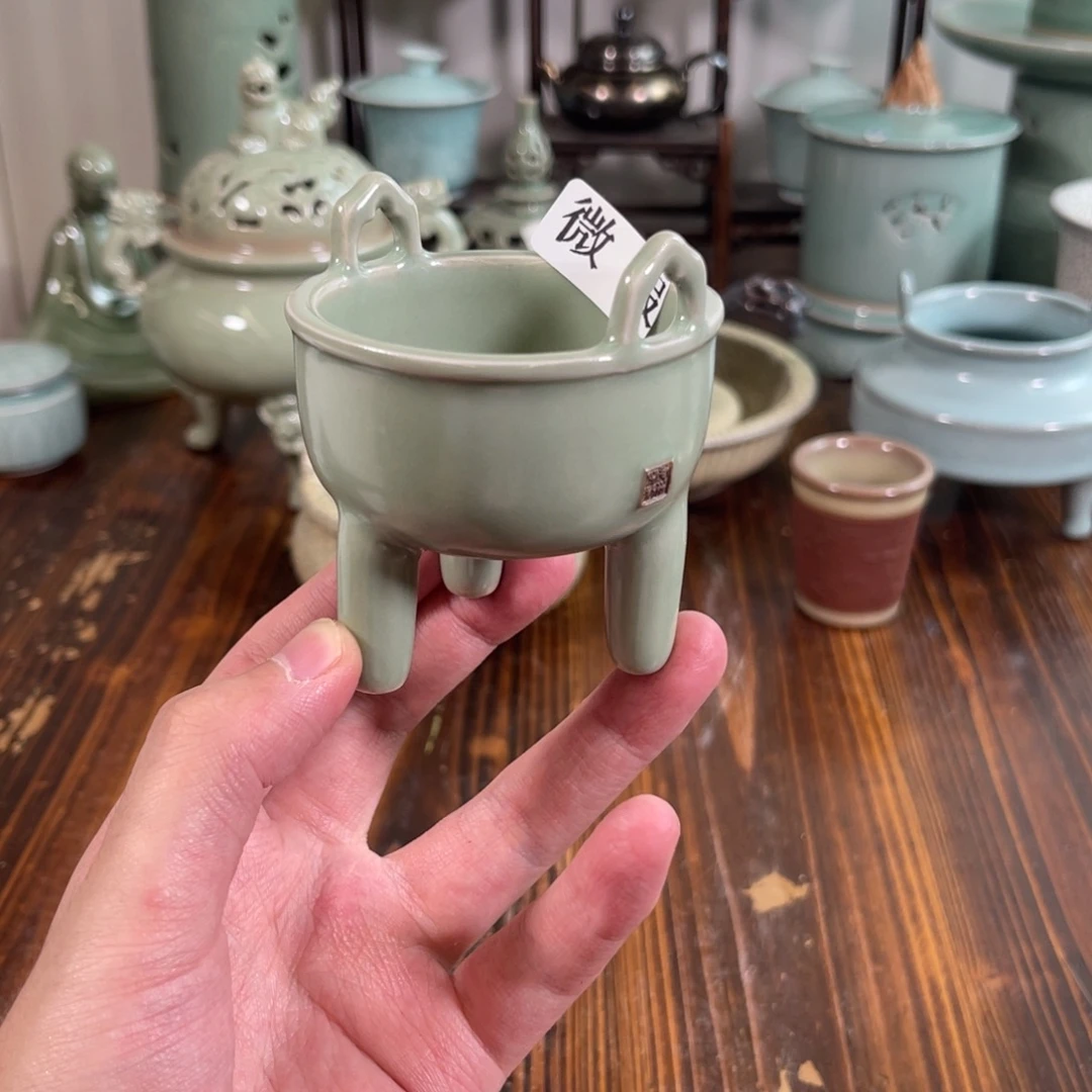 三宝茶器开播福利