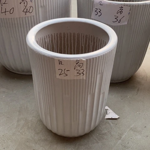 低腰白钢琴中 口25/33