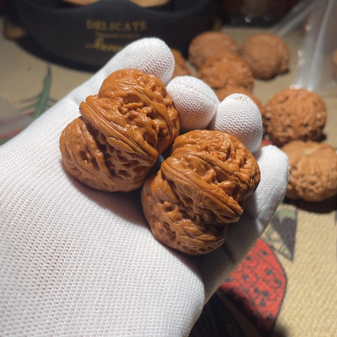 核桃手串/手链平谷元宝41全品