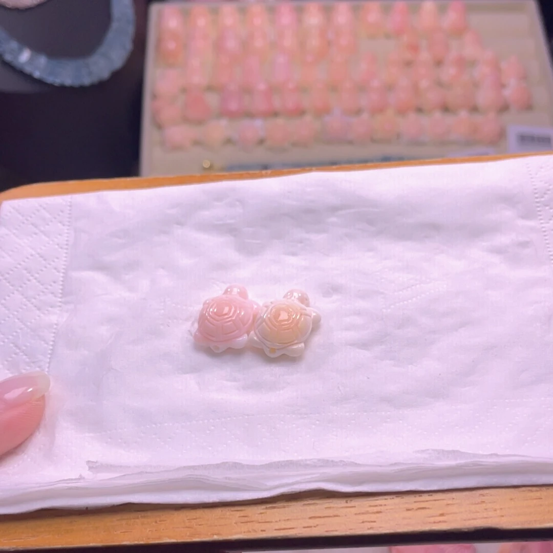 未镶嵌手绳海螺珠?****?福利