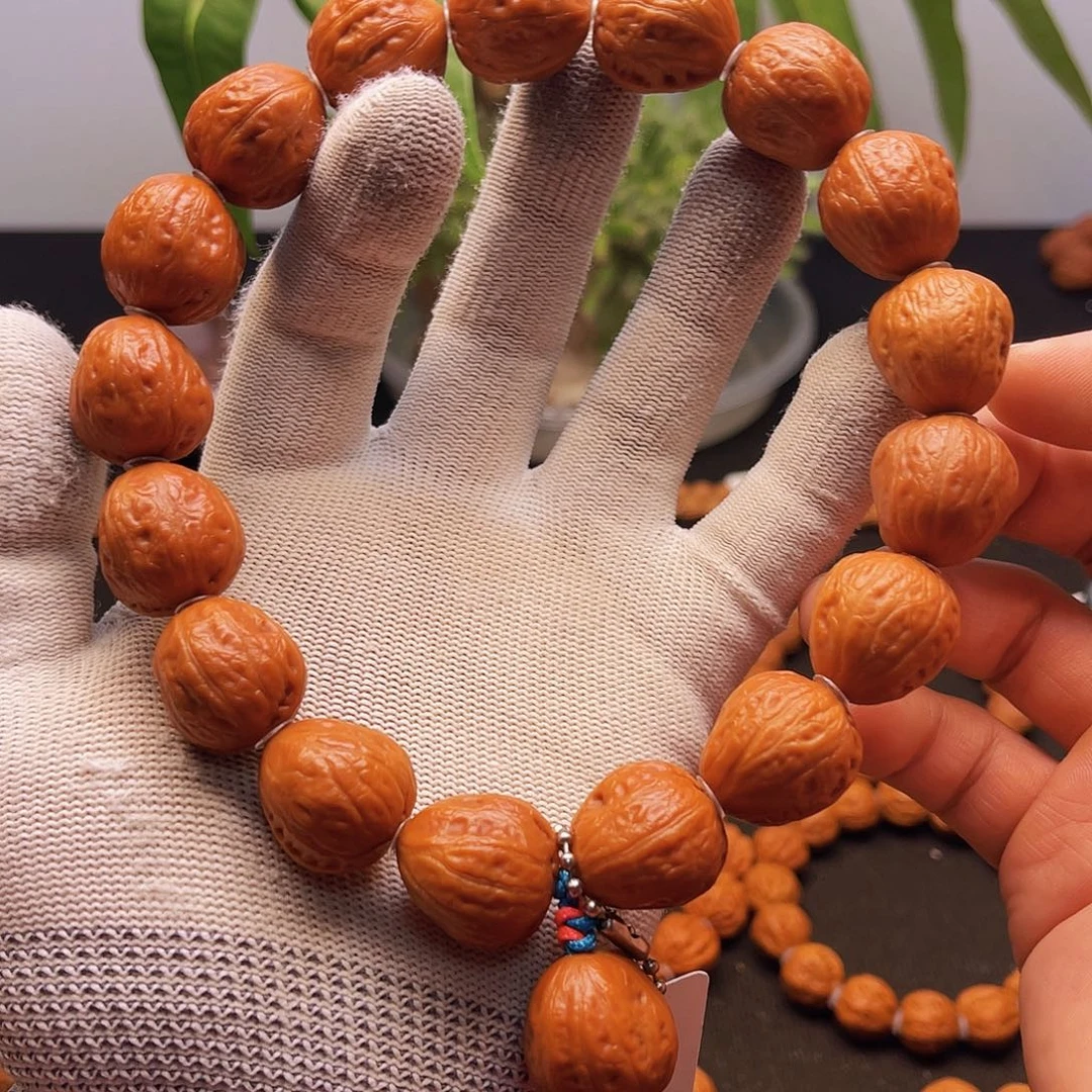 手串文玩核桃核桃手串