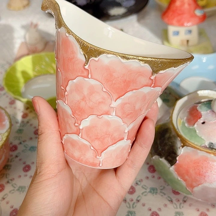 瓷片The first thing