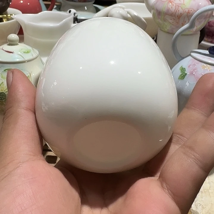 瑕疵茶具，介意勿拍