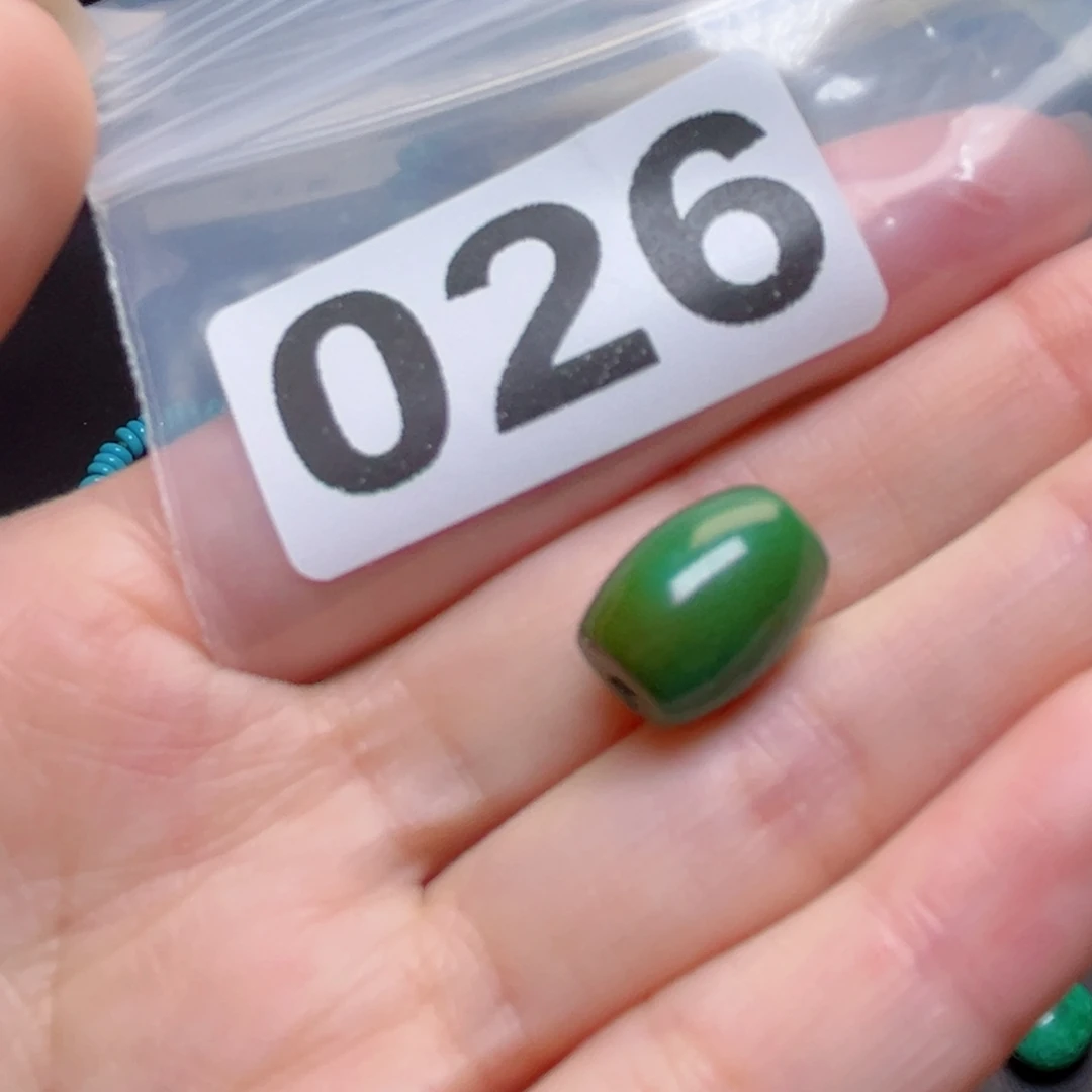 湖北原生态特色散珠配饰