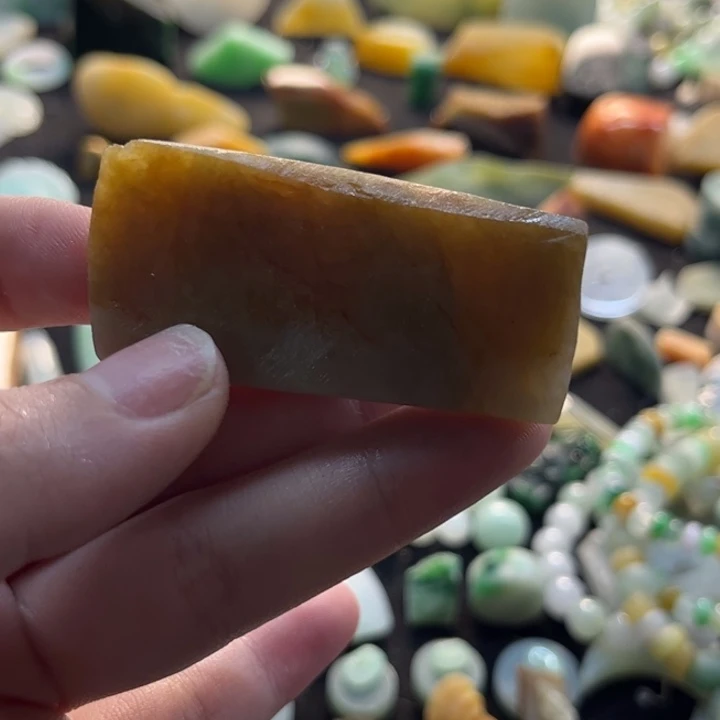 定制翡翠未镶嵌翡翠定制