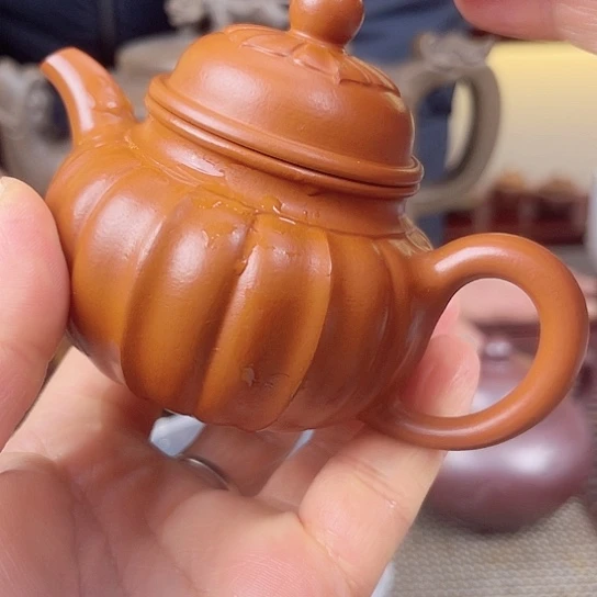 紫砂茶壶今天不知道