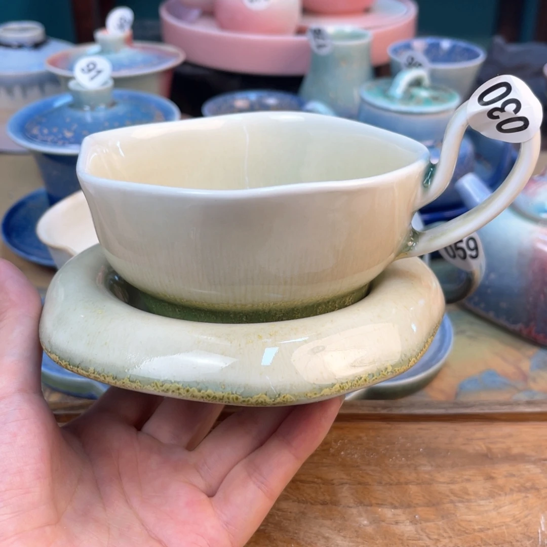 木夕陶瓷手工茶器