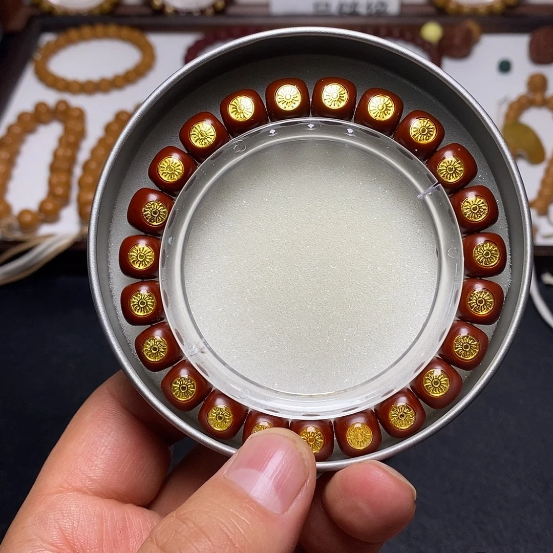 猴头核桃手串全品10左右满标老型70号