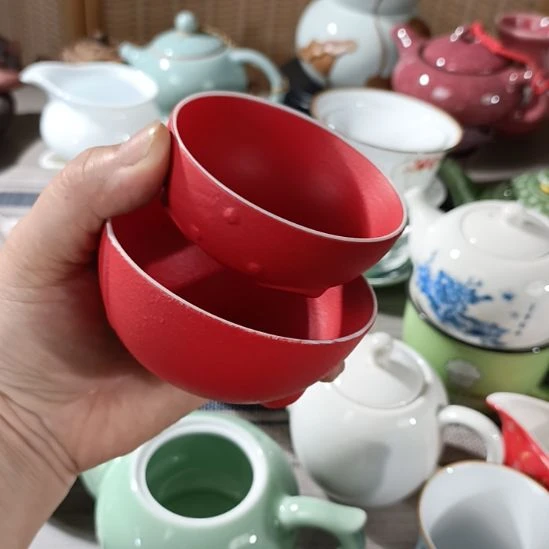 茶杯主人杯公道杯盖碗茶叶罐