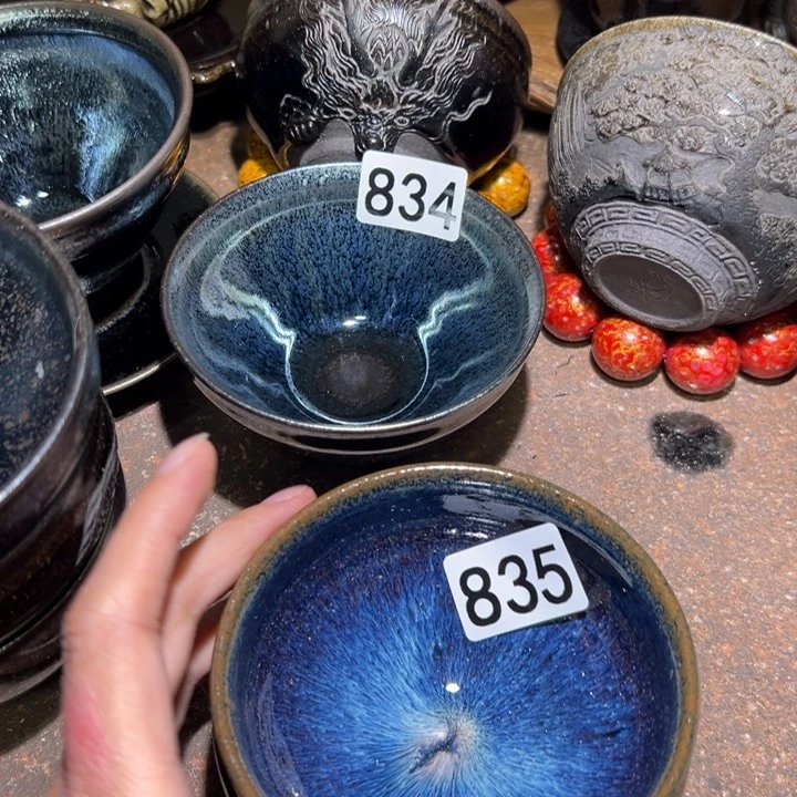 茶盏835 知否建盏茶器