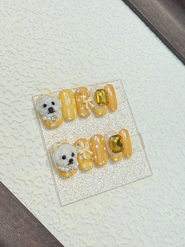 616.纯手工穿戴甲（22）