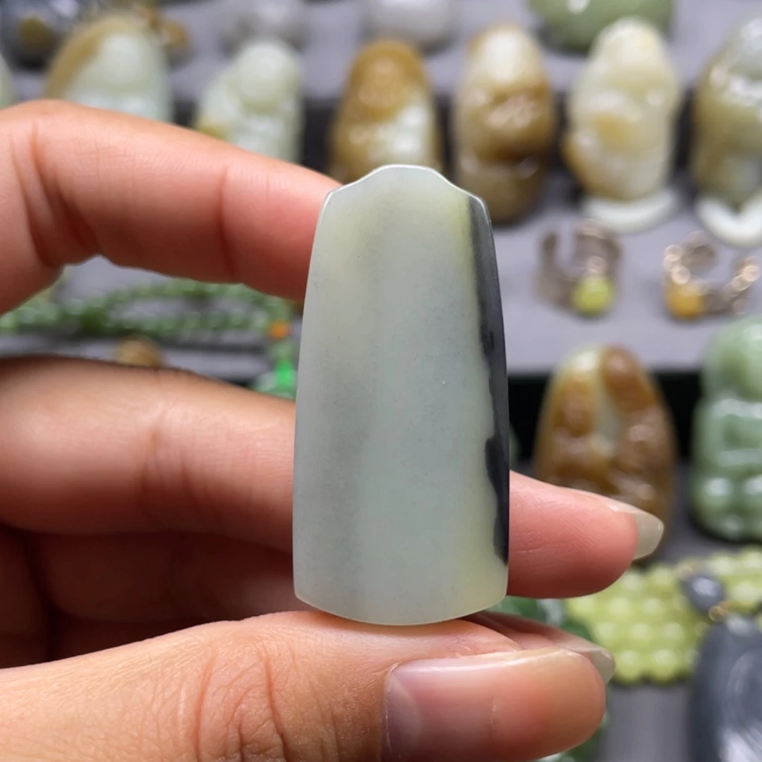 【闪购商品】未镶嵌和田玉挂件