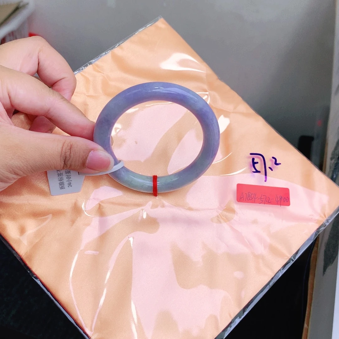 未镶嵌手镯翡翠缅甸翡翠