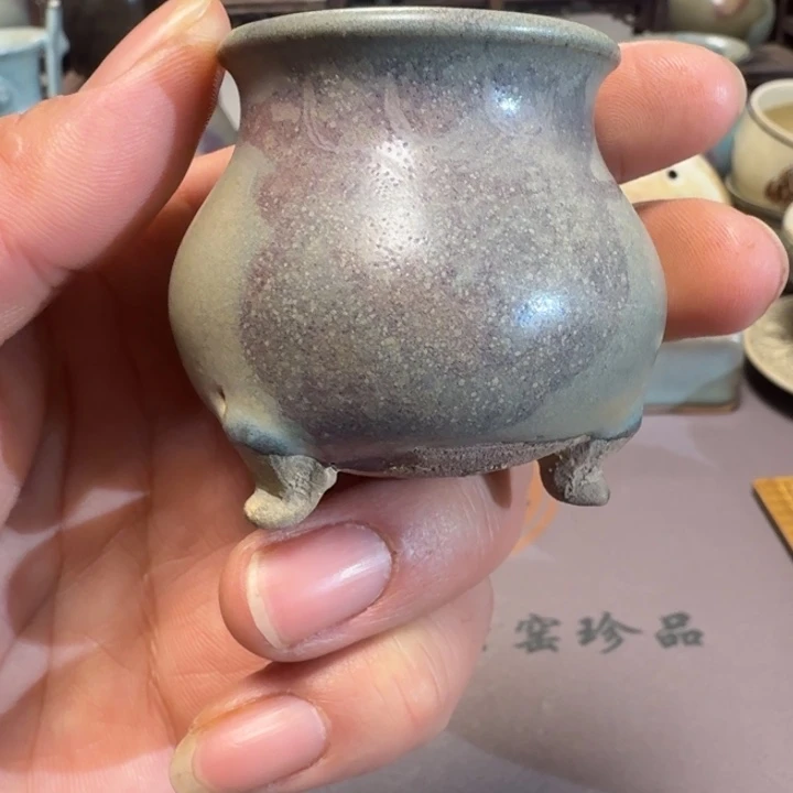 摆件时观收藏，亏本冲量