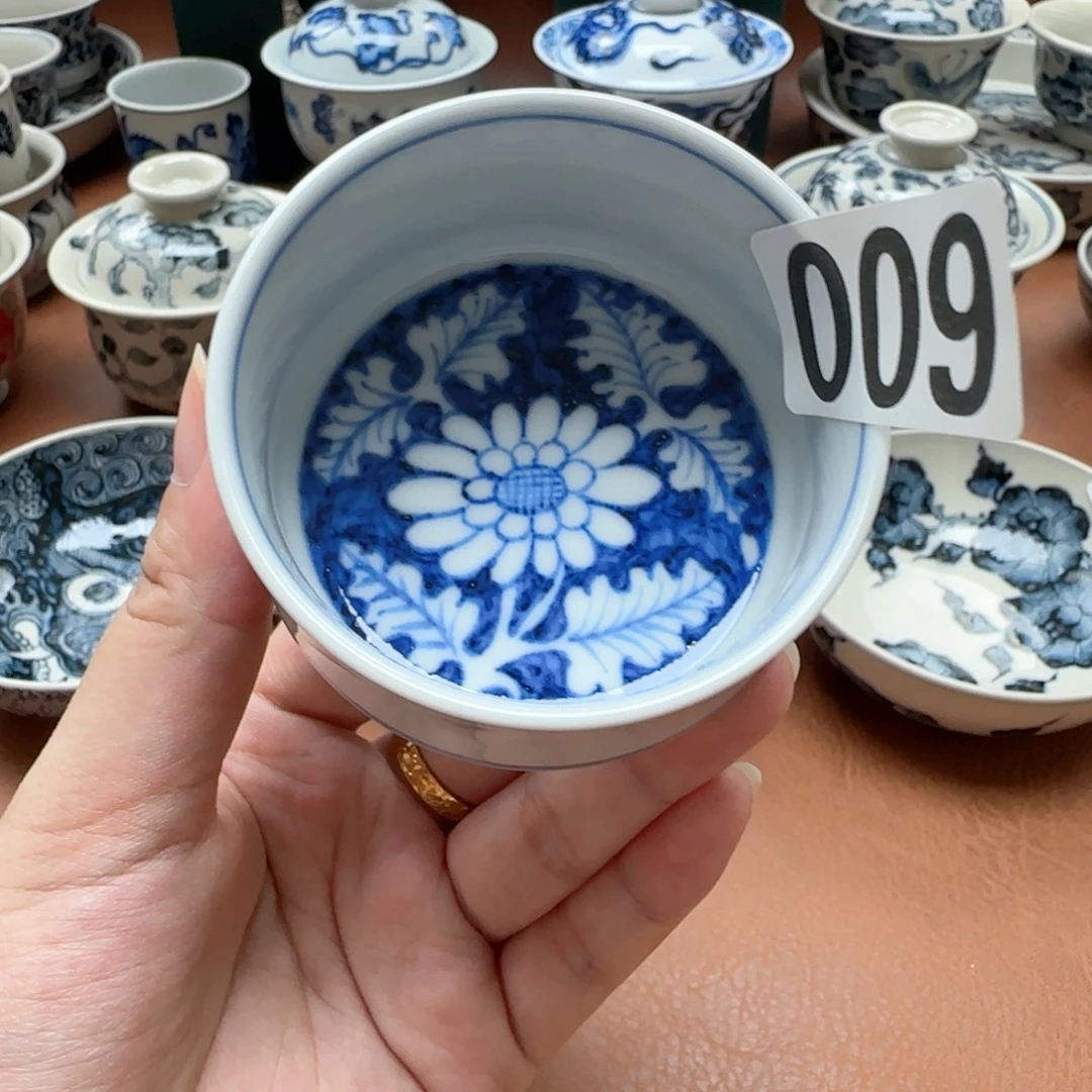 景德镇纯手工手绘009
