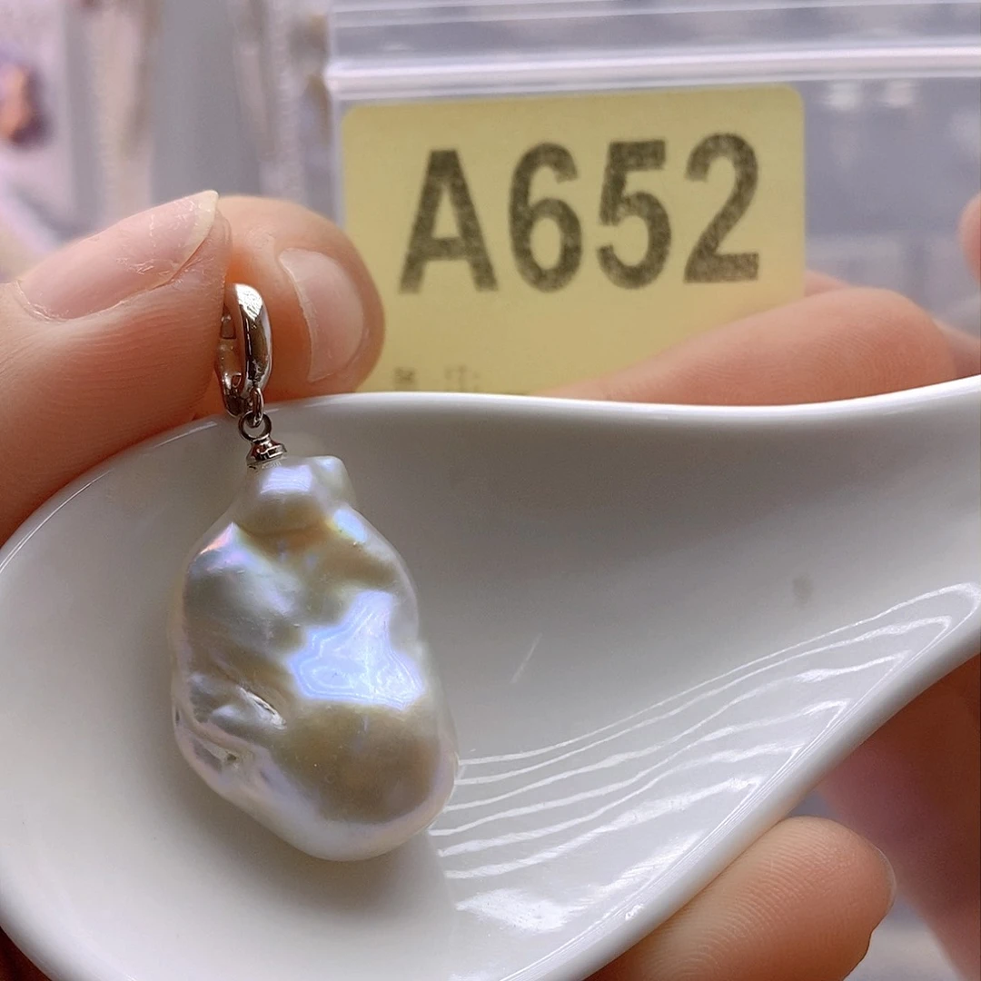 淡水珍珠颈饰未镶嵌