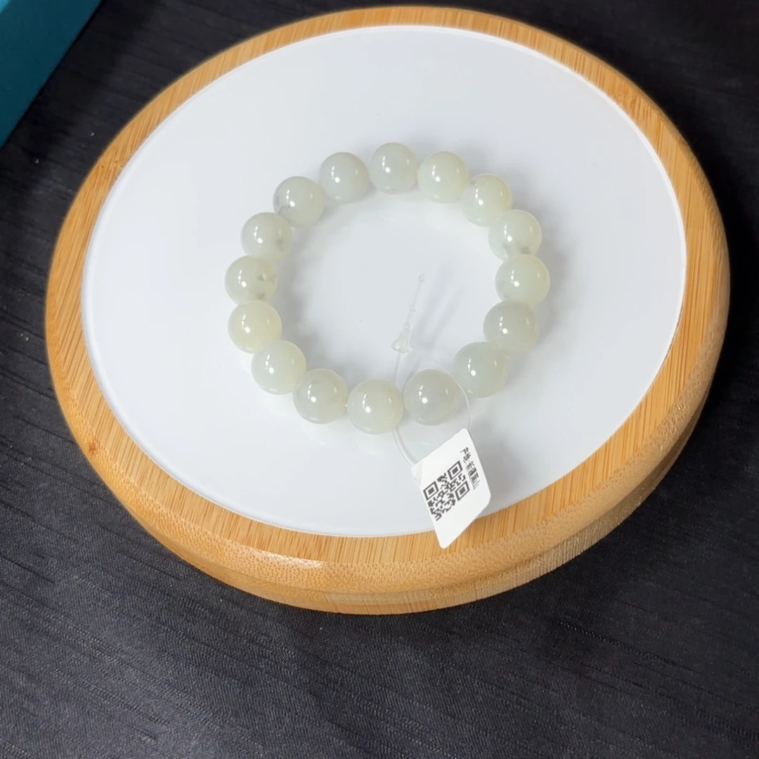 未镶嵌手串和田玉